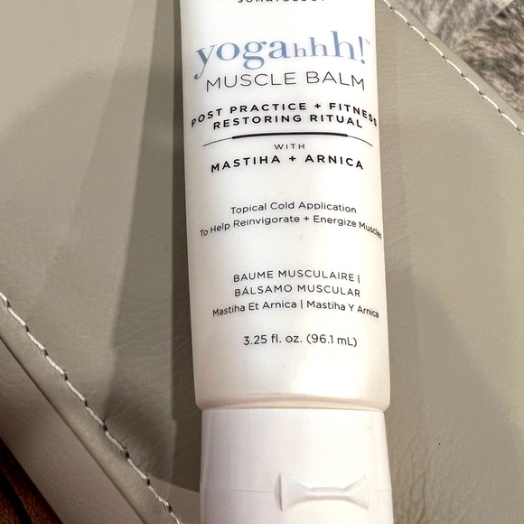 Cuccio Somatology Yogahhh! Muscle Balm - Picture 5 of 5